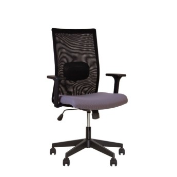 Biuro kėdė AIR R NET LUM black SL PL70 Biuro kėdė AIR R NET LUM black SL PL70