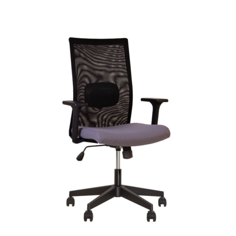 Biuro kėdė AIR R NET LUM black SL PL70 Biuro kėdė AIR R NET LUM black SL PL70