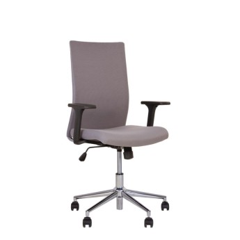 Biuro kėdė AIR R NET LUM chrome SL CHR64 Biuro kėdė AIR R NET LUM chrome SL CHR64