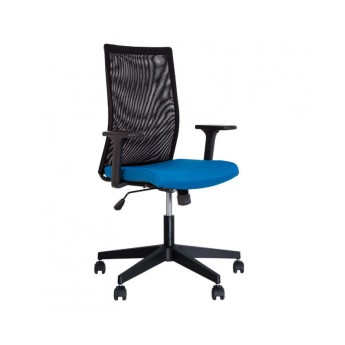 Biuro kėdė AIR R NET black SL PL70