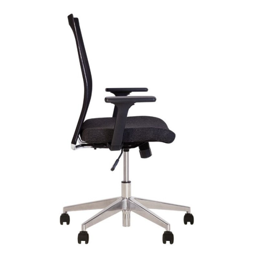 Biuro kėdė AIR R NET chrome SL AL70 Biuro kėdė AIR R NET chrome SL AL70