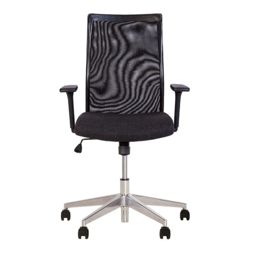 Biuro kėdė AIR R NET chrome SL AL70 Biuro kėdė AIR R NET chrome SL AL70