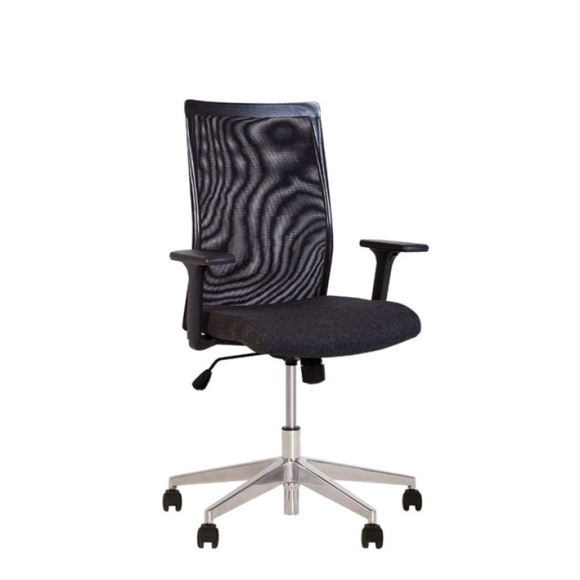 Biuro kėdė AIR R NET chrome SL AL70 Biuro kėdė AIR R NET chrome SL AL70