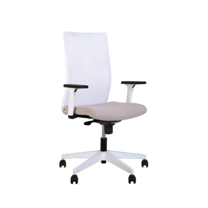 Biuro kėdė AIR R NET white ES PL71 Biuro kėdė AIR R NET white ES PL71