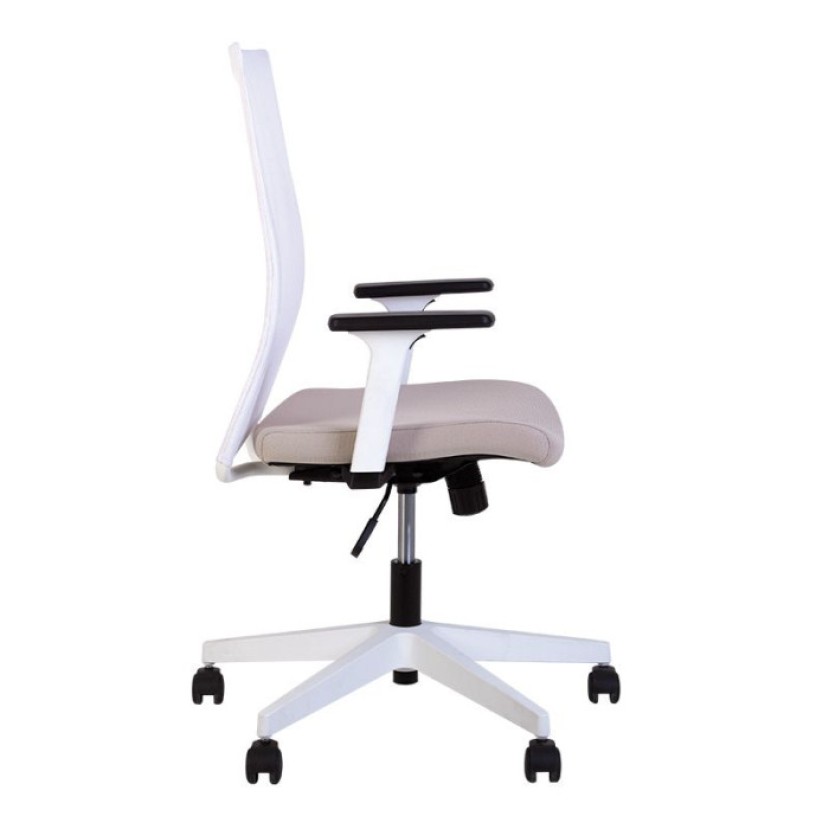 Biuro kėdė AIR R NET white SL PL71 Biuro kėdė AIR R NET white SL PL71