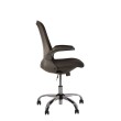 Biuro kėdė GLORY GTP BLACK TILT CHR61 Biuro kėdė GLORY GTP BLACK TILT CHR61