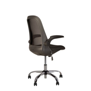 Biuro kėdė GLORY GTP BLACK TILT CHR61