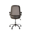 Biuro kėdė GLORY GTP BLACK TILT CHR61 Biuro kėdė GLORY GTP BLACK TILT CHR61