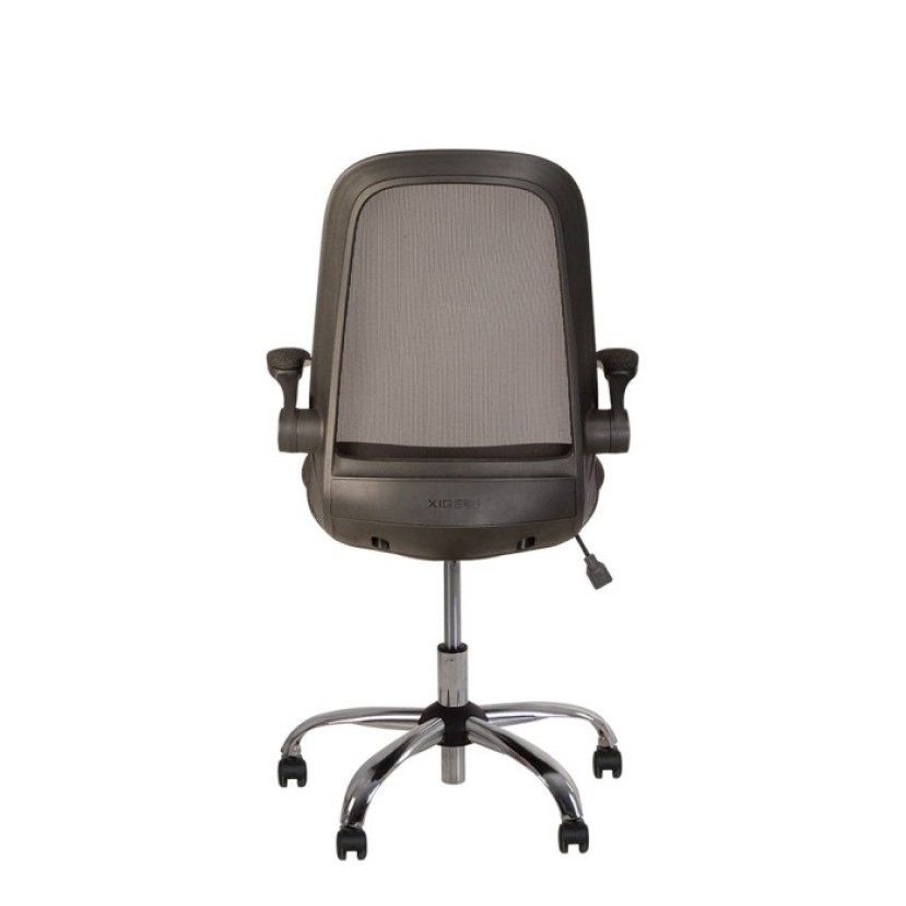 Biuro kėdė GLORY GTP BLACK TILT CHR61 Biuro kėdė GLORY GTP BLACK TILT CHR61