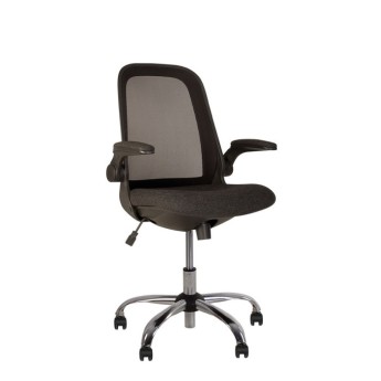 Biuro kėdė GLORY GTP BLACK TILT CHR61
