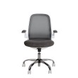 Biuro kėdė GLORY GTP WHITE TILT CHR61 Biuro kėdė GLORY GTP WHITE TILT CHR61
