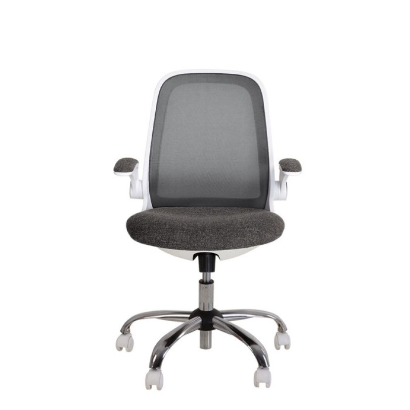 Biuro kėdė GLORY GTP WHITE TILT CHR61 Biuro kėdė GLORY GTP WHITE TILT CHR61