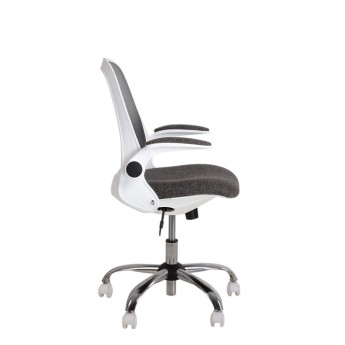 Biuro kėdė GLORY GTP WHITE TILT CHR61