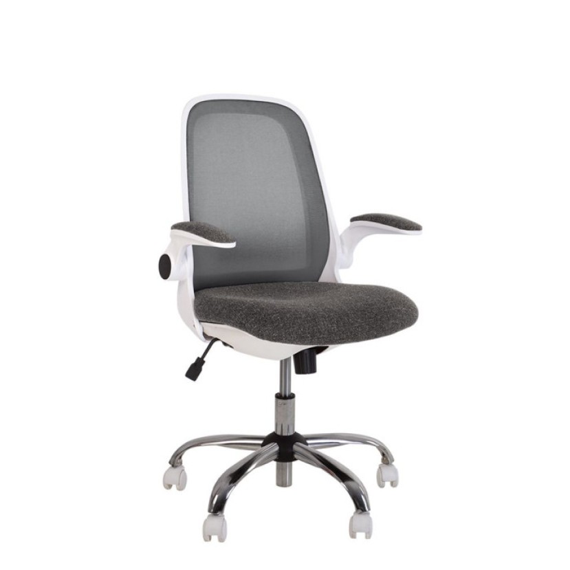 Biuro kėdė GLORY GTP WHITE TILT CHR61 Biuro kėdė GLORY GTP WHITE TILT CHR61