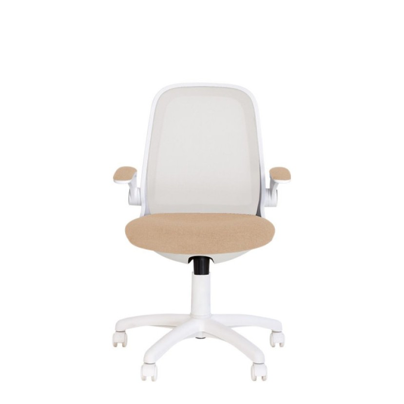 Biuro kėdė GLORY GTP WHITE TILT CHR61 Biuro kėdė GLORY GTP WHITE TILT CHR61