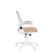 Biuro kėdė GLORY GTP WHITE TILT CHR61 Biuro kėdė GLORY GTP WHITE TILT CHR61