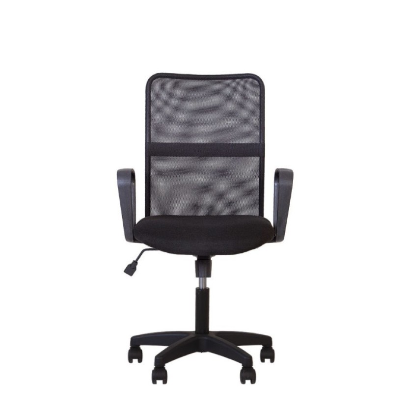 Biuro kėdė GLORY GTP BLACK TILT PL62 Biuro kėdė GLORY GTP BLACK TILT PL62