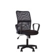 Biuro kėdė GLORY GTP BLACK TILT PL62 Biuro kėdė GLORY GTP BLACK TILT PL62