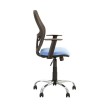 Biuro kėdė MASTER net GTR 5 SL PL62 Biuro kėdė MASTER net GTR 5 SL PL62