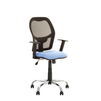 Biuro kėdė MASTER net GTR 5 SL CHR68