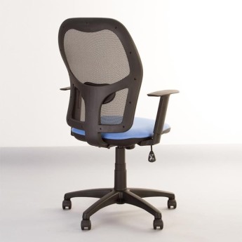 Biuro kėdė MASTER net GTR 5 SL PL62 Biuro kėdė MASTER net GTR 5 SL PL62