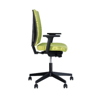 Biuro kėdė NAVIGO R black ST PL70