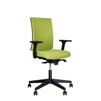 Biuro kėdė NAVIGO R black ST PL70