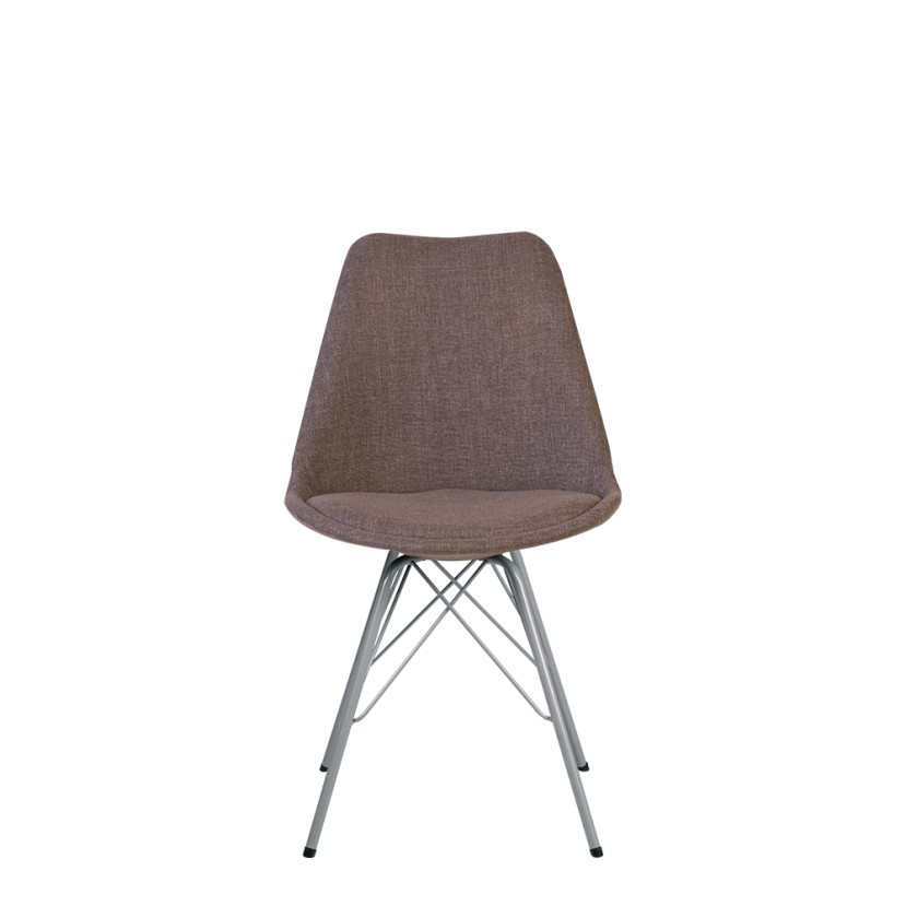 Kėdė ASTI SOFT 4A ALU (BOX-2)