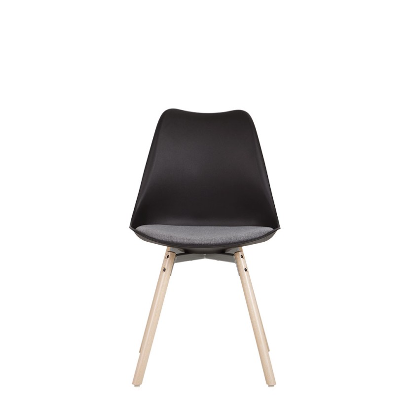 Kėdė ASTI WOOD ALU (BOX-2)