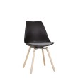 Kėdė ASTI WOOD ALU (BOX-2)