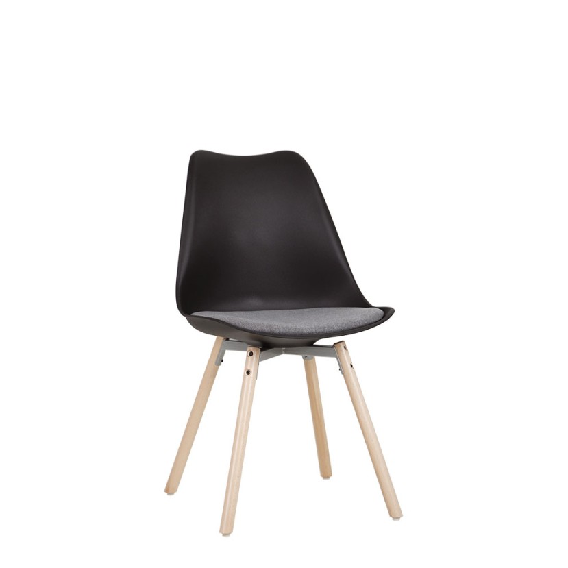 Kėdė ASTI WOOD ALU (BOX-2)