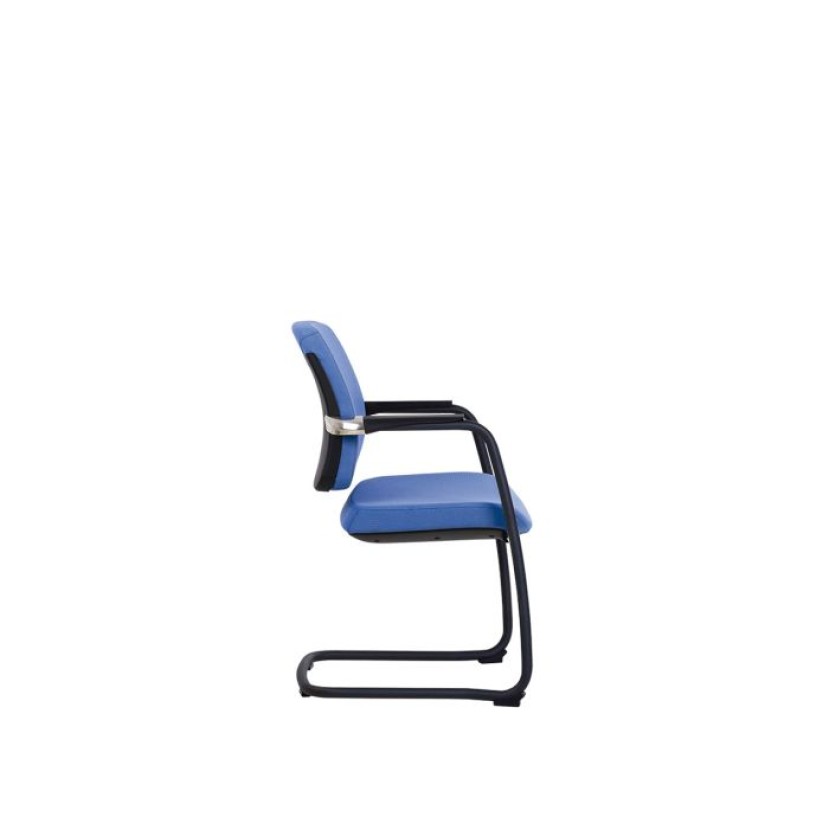 Ergonominė Lankytojo Kėdė ABSOLUTE CF LB Black Ergonominė Lankytojo Kėdė ABSOLUTE CF LB Black