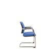 Ergonominė Lankytojo Kėdė ABSOLUTE CF LB Chrome
