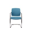 Ergonominė Lankytojo Kėdė ABSOLUTE CF LB Chrome Ergonominė Lankytojo Kėdė ABSOLUTE CF LB Chrome