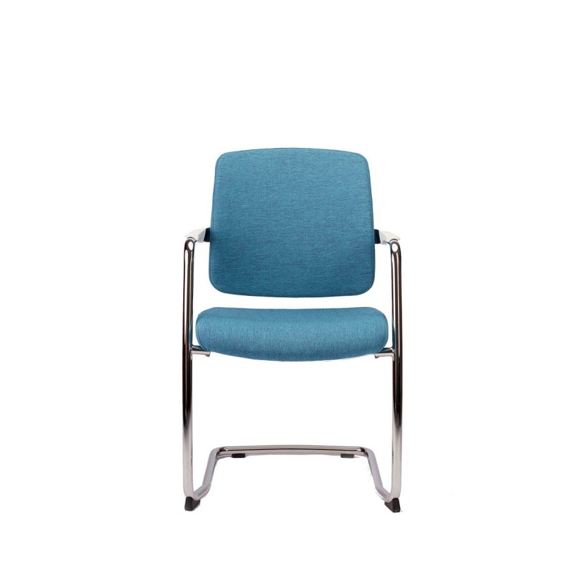 Ergonominė Lankytojo Kėdė ABSOLUTE CF LB Chrome Ergonominė Lankytojo Kėdė ABSOLUTE CF LB Chrome