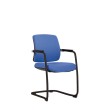 Ergonominė Lankytojo Kėdė ABSOLUTE CF LB Black Ergonominė Lankytojo Kėdė ABSOLUTE CF LB Black