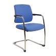 Ergonominė Lankytojo Kėdė ABSOLUTE CF LB Chrome Ergonominė Lankytojo Kėdė ABSOLUTE CF LB Chrome