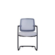 Ergonominė Lankytojo Kėdė ABSOLUTE NET CF LB Black