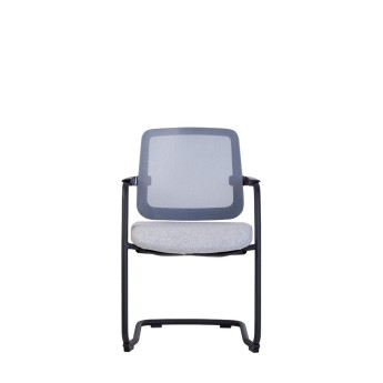 Ergonominė Lankytojo Kėdė ABSOLUTE NET CF LB Black Ergonominė Lankytojo Kėdė ABSOLUTE NET CF LB Black
