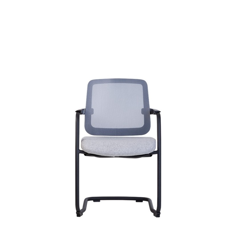 Ergonominė Lankytojo Kėdė ABSOLUTE NET CF LB Black Ergonominė Lankytojo Kėdė ABSOLUTE NET CF LB Black