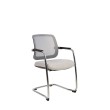 Ergonominė Lankytojo Kėdė ABSOLUTE NET CF LB Chrome Ergonominė Lankytojo Kėdė ABSOLUTE NET CF LB Chrome