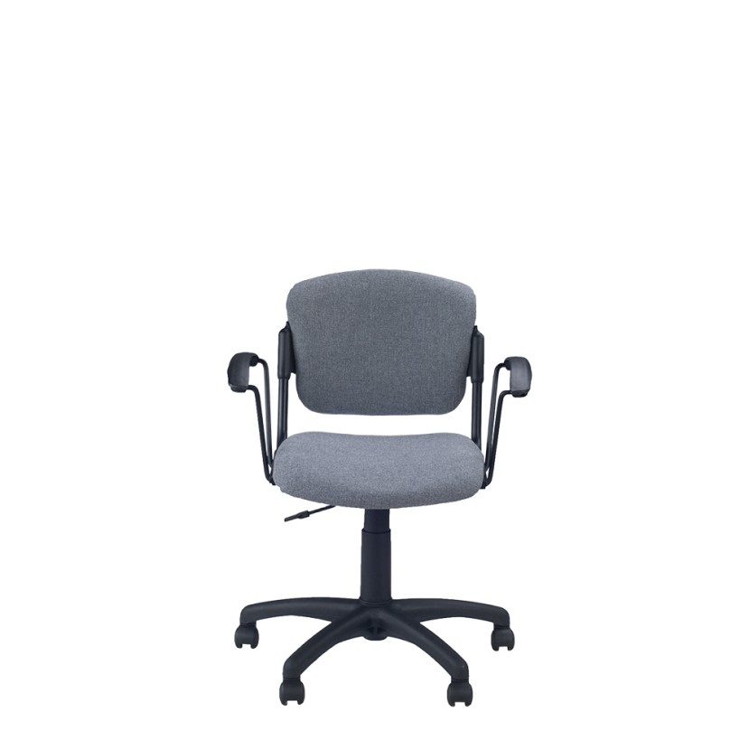 Ergonominė kėdė ERA GTP black PL62 Ergonominė kėdė ERA GTP black PL62