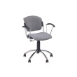 Ergonominė kėdė ERA GTP chrome CHR10 Ergonominė kėdė ERA GTP chrome CHR10