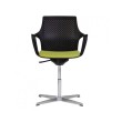 Ergonominė kėdė GEMINA black SWG CROSS