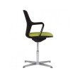 Ergonominė kėdė GEMINA black SWG CROSS
