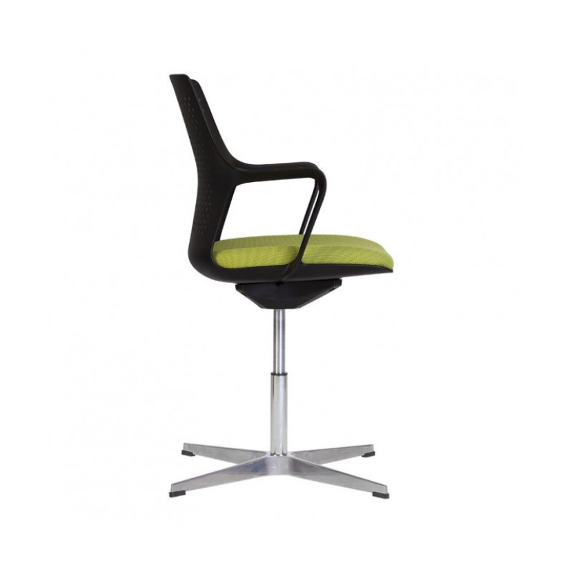 Ergonominė kėdė GEMINA black SWG CROSS