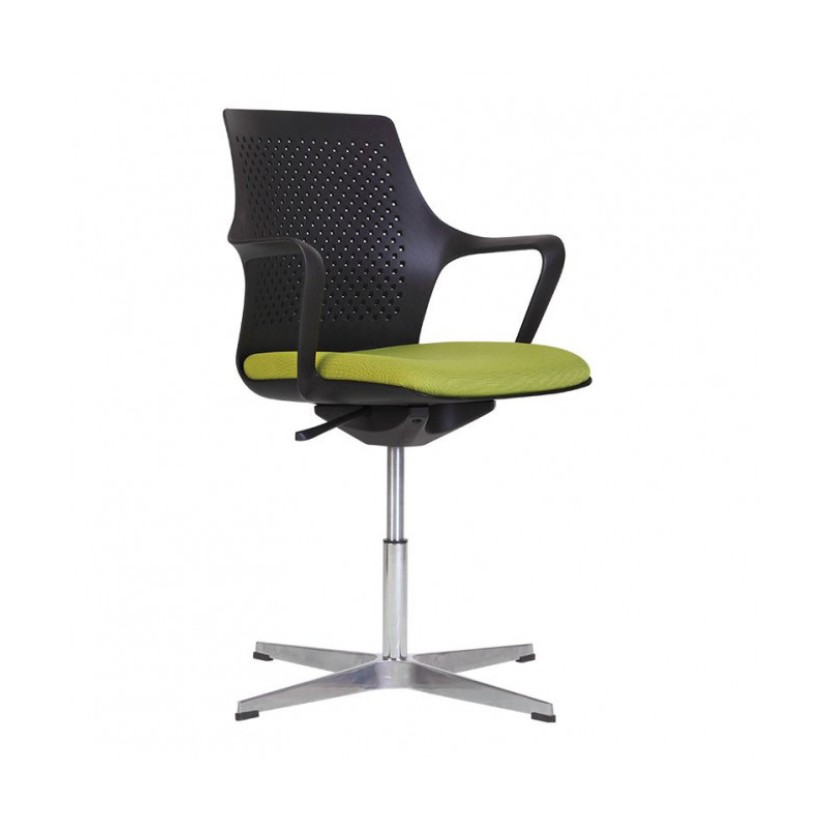 Ergonominė kėdė GEMINA black SWG CROSS