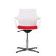 Ergonominė kėdė GEMINA white SWG CROSS Ergonominė kėdė GEMINA white SWG CROSS