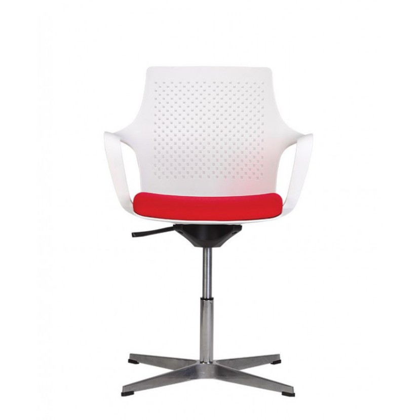 Ergonominė kėdė GEMINA white SWG CROSS Ergonominė kėdė GEMINA white SWG CROSS