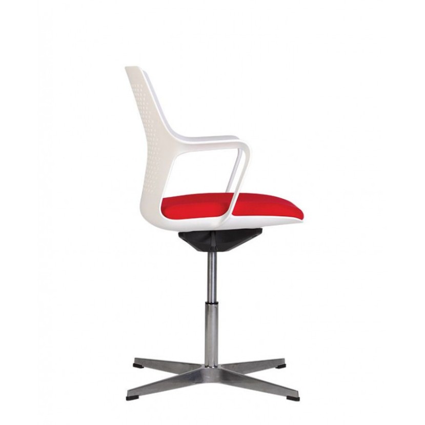 Ergonominė kėdė GEMINA white SWG CROSS Ergonominė kėdė GEMINA white SWG CROSS